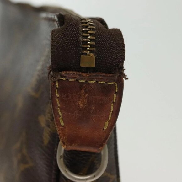 LOUIS VUITTON Monogram Pochette Accessoires Pouch - Picture 9 of 16
